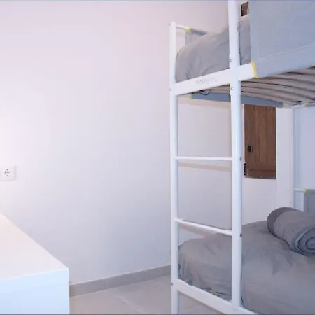 Vivienda Junto A Ruzafa - 12 Pax Y Mas ולנסיה