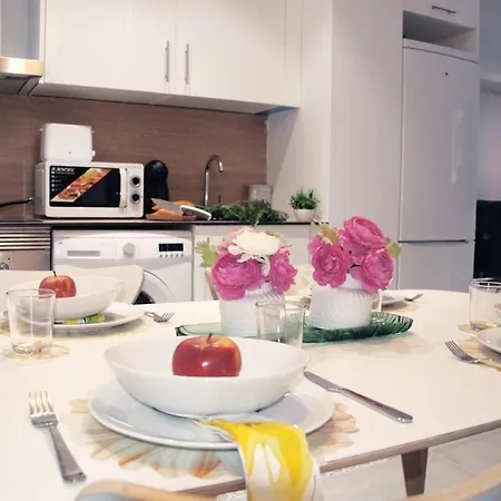 Vivienda Junto A Ruzafa - 12 Pax Y Mas * ולנסיה