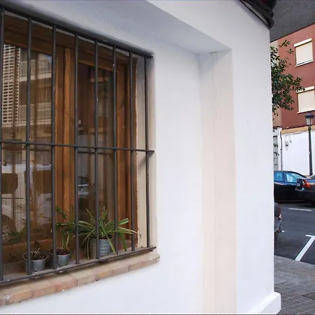 Vivienda Junto A Ruzafa - 12 Pax Y Mas *