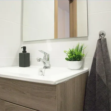 Vivienda Junto A Ruzafa - 12 Pax Y Mas