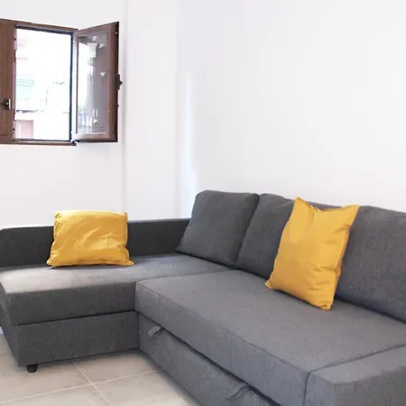 Vivienda Junto A Ruzafa - 12 Pax Y Mas
