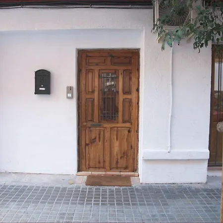 דירה Vivienda Junto A Ruzafa - 12 Pax Y Mas