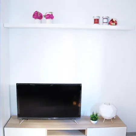 Vivienda Junto A Ruzafa - 12 Pax Y Mas ולנסיה