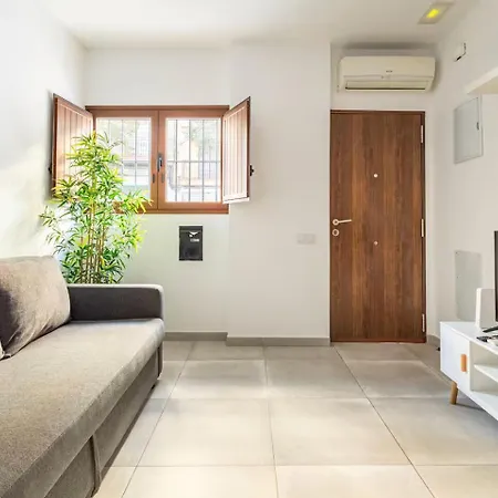 Vivienda Junto A Ruzafa - 12 Pax Y Mas Apartment
