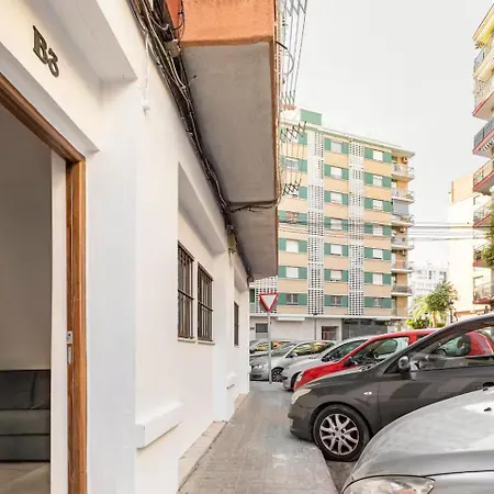 Vivienda Junto A Ruzafa - 12 Pax Y Mas Apartment *
