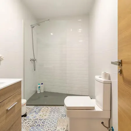 Vivienda Junto A Ruzafa - 12 Pax Y Mas *