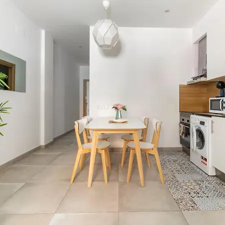 Vivienda Junto A Ruzafa - 12 Pax Y Mas * Valencia