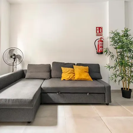 Vivienda Junto A Ruzafa - 12 Pax Y Mas * Valencia