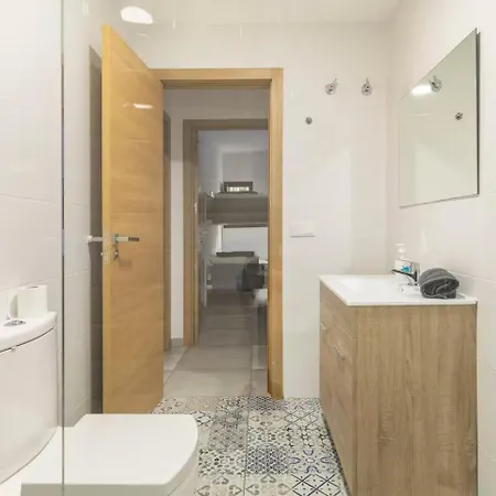 Vivienda Junto A Ruzafa - 12 Pax Y Mas דירה *