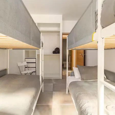 Vivienda Junto A Ruzafa - 12 Pax Y Mas Apartment Valencia