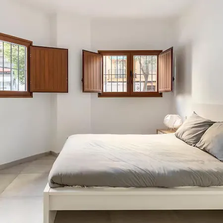 Vivienda Junto A Ruzafa - 12 Pax Y Mas ולנסיה