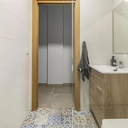 Vivienda Junto A Ruzafa - 12 Pax Y Mas *