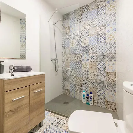 Vivienda Junto A Ruzafa - 12 Pax Y Mas * Valencia