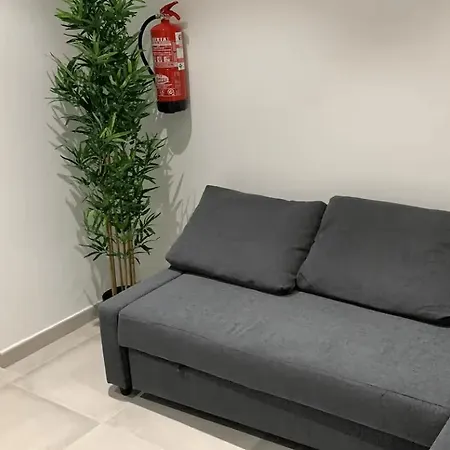 Vivienda Junto A Ruzafa - 12 Pax Y Mas Valencia