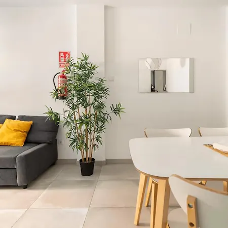 Vivienda Junto A Ruzafa - 12 Pax Y Mas Apartment