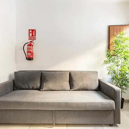 Apartment Vivienda Junto A Ruzafa - 12 Pax Y Mas