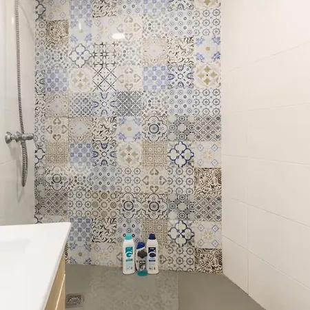 Vivienda Junto A Ruzafa - 12 Pax Y Mas Apartment Valencia