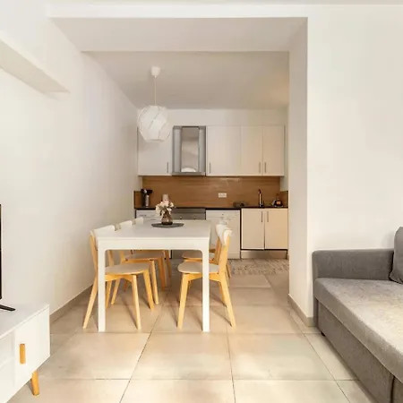 Apartment Vivienda Junto A Ruzafa - 12 Pax Y Mas *