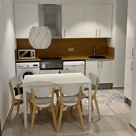 Apartment Vivienda Junto A Ruzafa - 12 Pax Y Mas Valencia