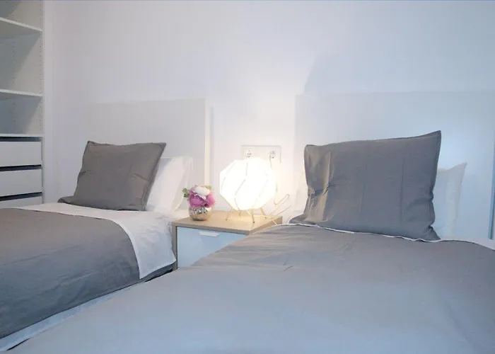 شقة Vivienda Junto A Ruzafa - 12 Pax Y Mas