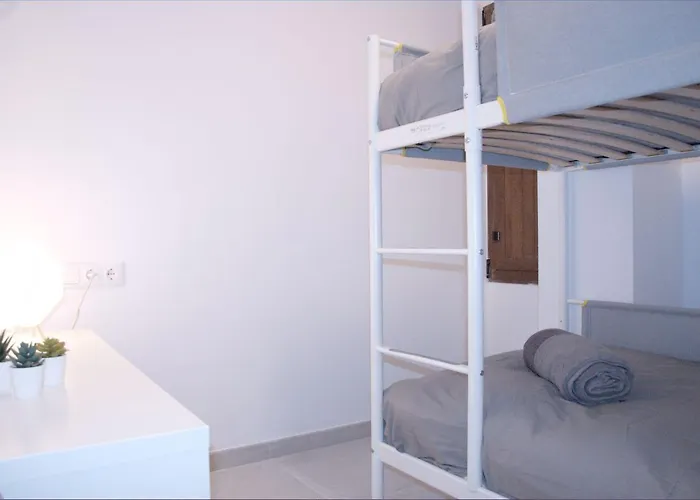 Vivienda Junto A Ruzafa - 12 Pax Y Mas فالنسيا