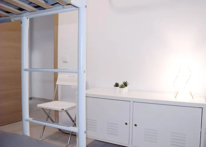 Vivienda Junto A Ruzafa - 12 Pax Y Mas