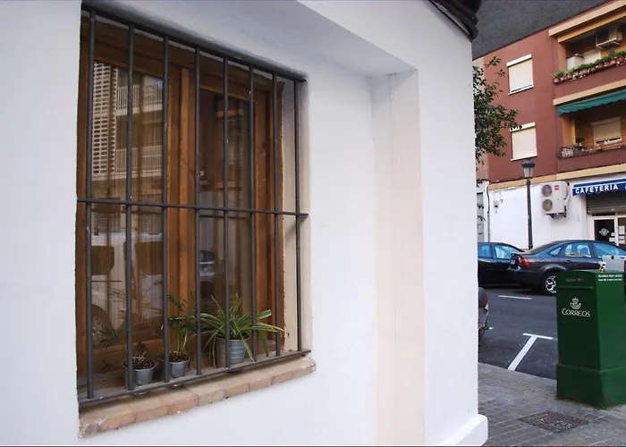 Vivienda Junto A Ruzafa - 12 Pax Y Mas *
