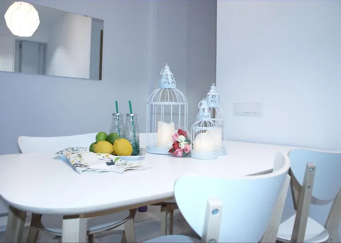 Vivienda Junto A Ruzafa - 12 Pax Y Mas فالنسيا