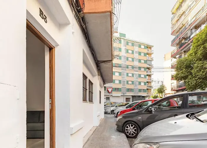 Vivienda Junto A Ruzafa - 12 Pax Y Mas شقة *