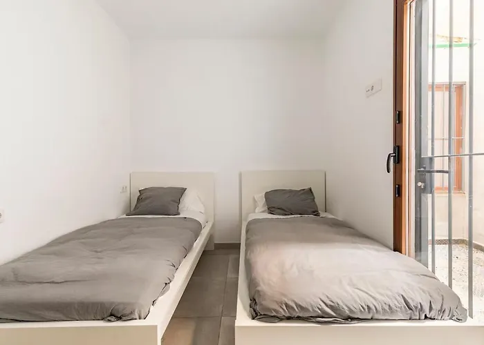 Vivienda Junto A Ruzafa - 12 Pax Y Mas شقة فالنسيا