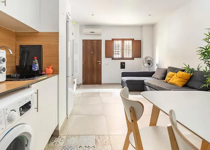 Vivienda Junto A Ruzafa - 12 Pax Y Mas فالنسيا