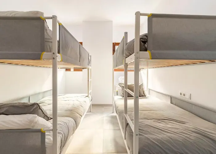 Vivienda Junto A Ruzafa - 12 Pax Y Mas فالنسيا