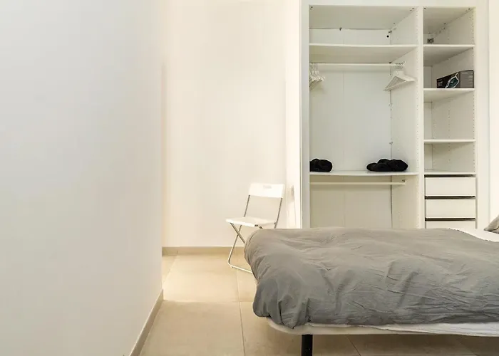 Vivienda Junto A Ruzafa - 12 Pax Y Mas شقة