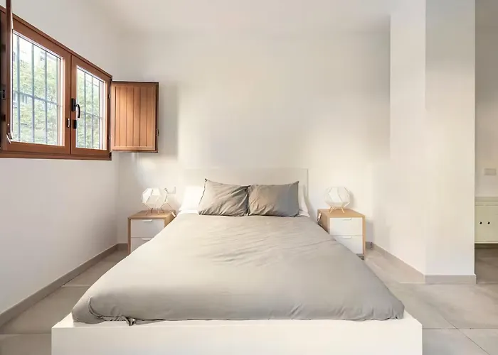 شقة Vivienda Junto A Ruzafa - 12 Pax Y Mas