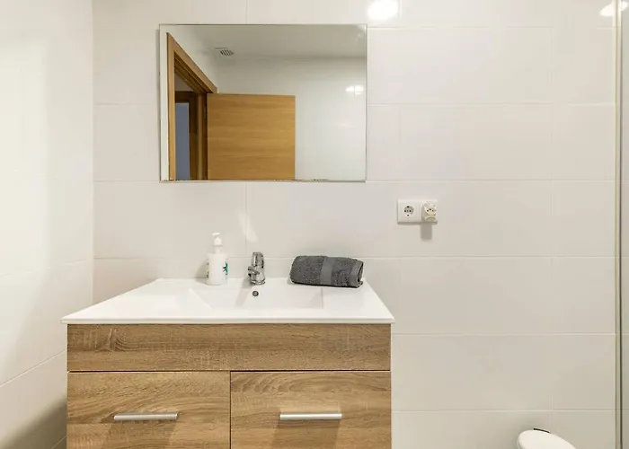 Vivienda Junto A Ruzafa - 12 Pax Y Mas شقة فالنسيا