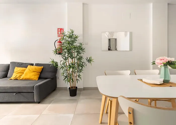 Vivienda Junto A Ruzafa - 12 Pax Y Mas شقة