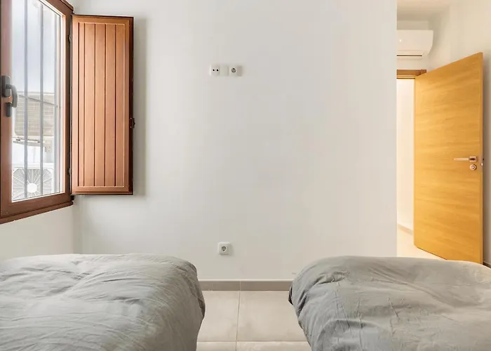 Vivienda Junto A Ruzafa - 12 Pax Y Mas شقة فالنسيا