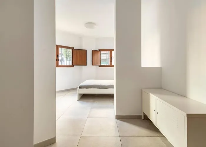 شقة Vivienda Junto A Ruzafa - 12 Pax Y Mas فالنسيا