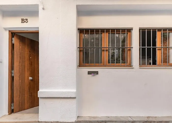 Vivienda Junto A Ruzafa - 12 Pax Y Mas