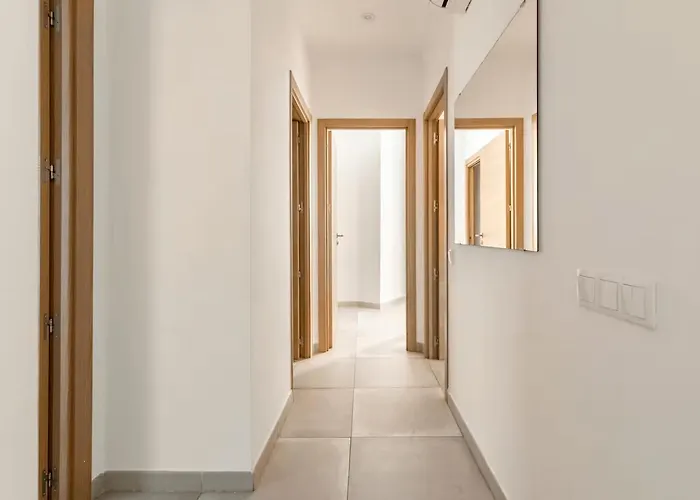 شقة Vivienda Junto A Ruzafa - 12 Pax Y Mas *