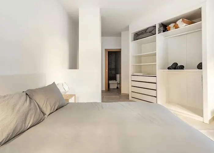 Vivienda Junto A Ruzafa - 12 Pax Y Mas فالنسيا